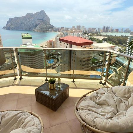 Esmeralda Suites Sunrise Con Piscina Calpe Esterno foto