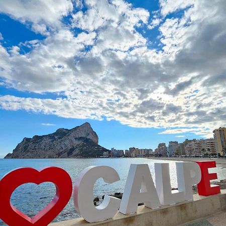 Esmeralda Suites Sunrise Con Piscina Calpe Esterno foto