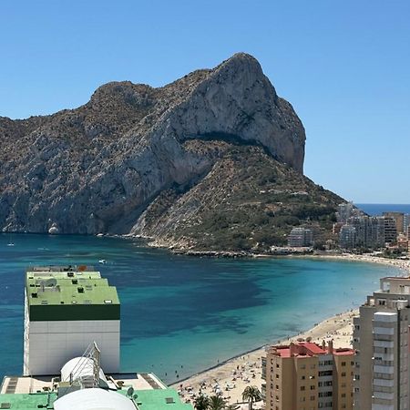 Esmeralda Suites Sunrise Con Piscina Calpe Esterno foto