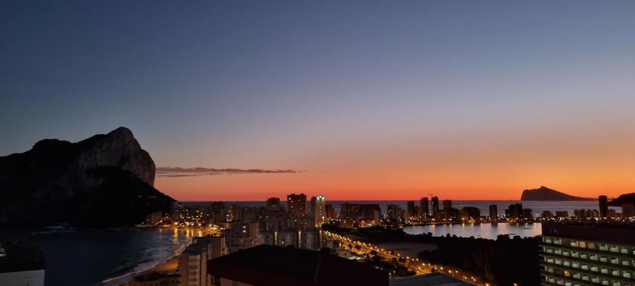Esmeralda Suites Sunrise Con Piscina Calpe Esterno foto