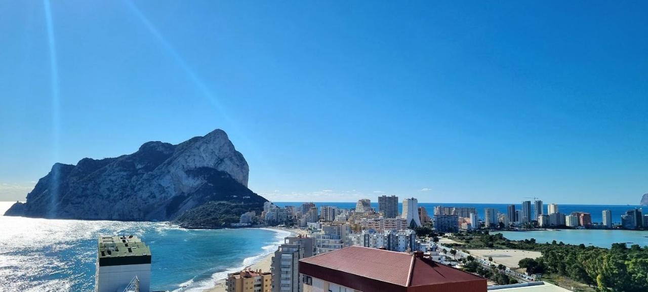 Esmeralda Suites Sunrise Con Piscina Calpe Esterno foto