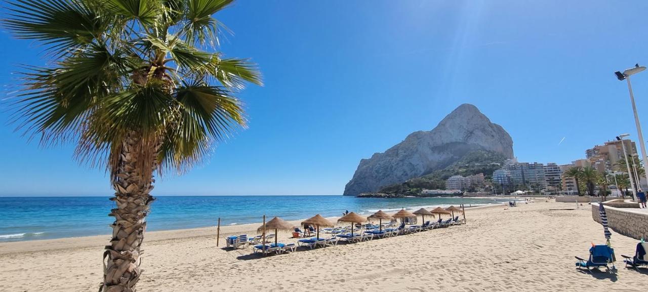 Esmeralda Suites Sunrise Con Piscina Calpe Esterno foto