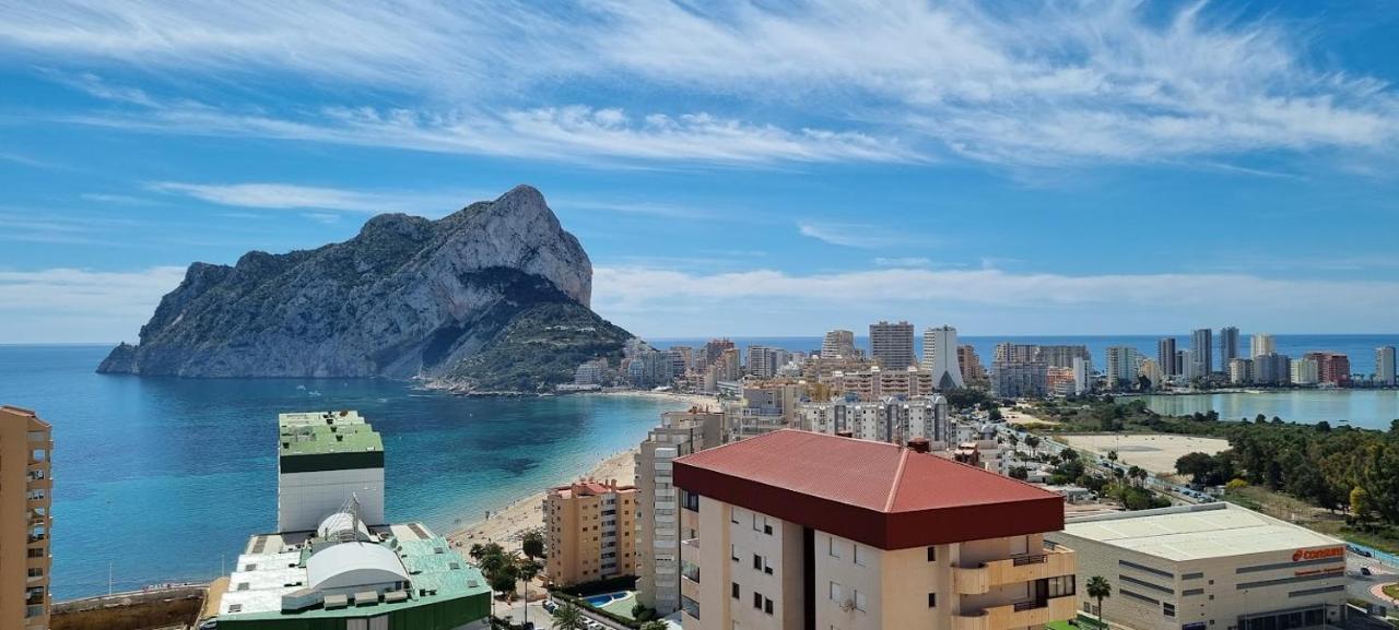 Esmeralda Suites Sunrise Con Piscina Calpe Esterno foto