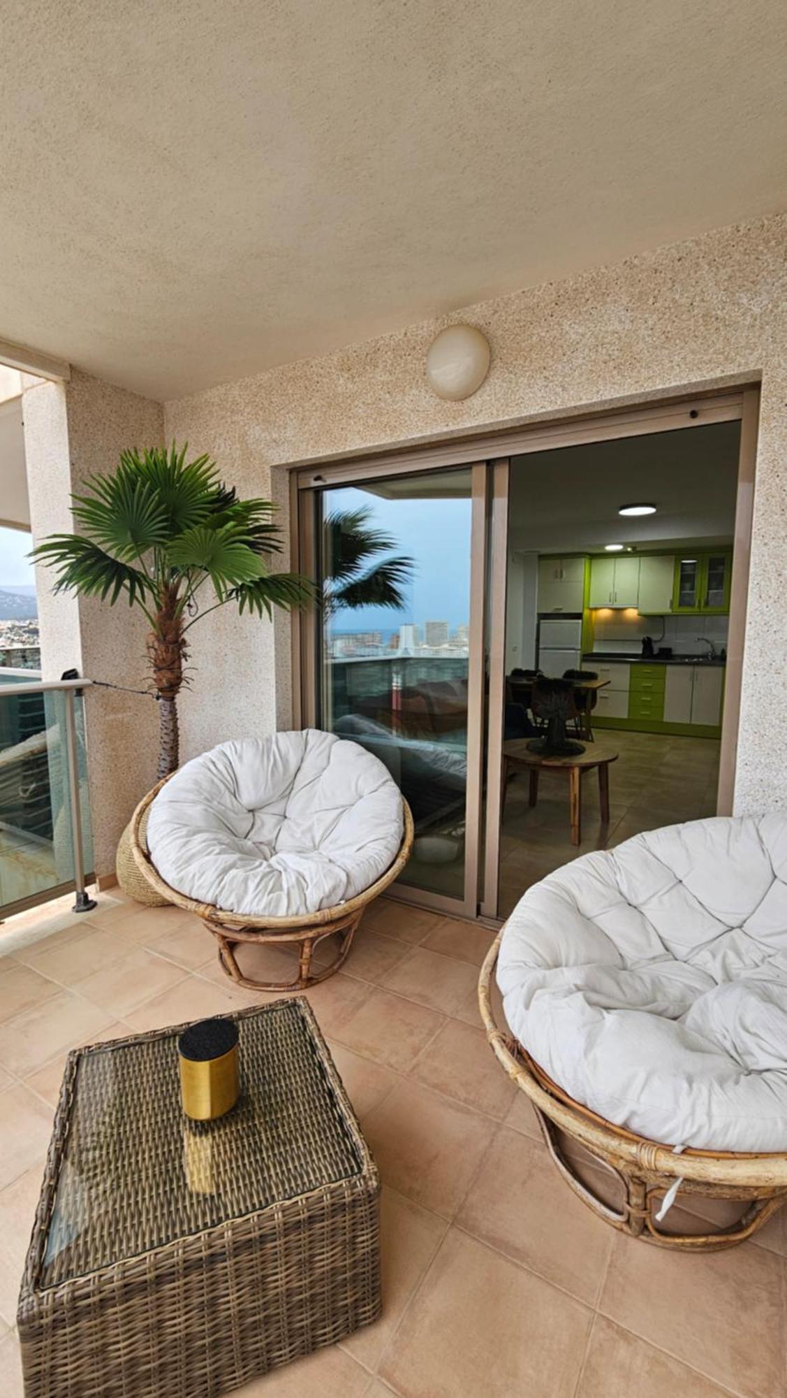 Esmeralda Suites Sunrise Con Piscina Calpe Esterno foto
