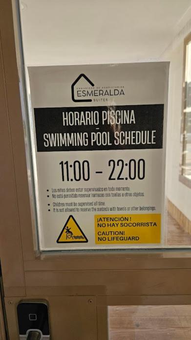 Esmeralda Suites Sunrise Con Piscina Calpe Esterno foto