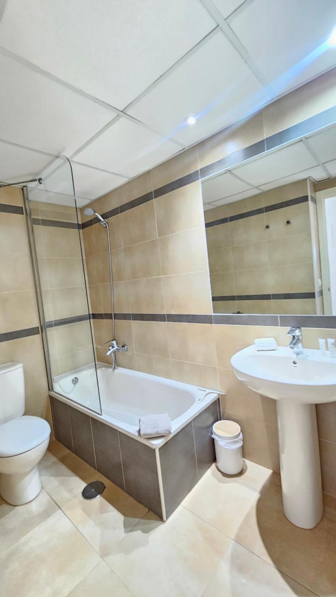 Esmeralda Suites Sunrise Con Piscina Calpe Esterno foto