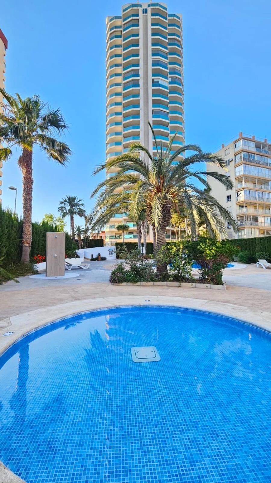 Esmeralda Suites Sunrise Con Piscina Calpe Esterno foto
