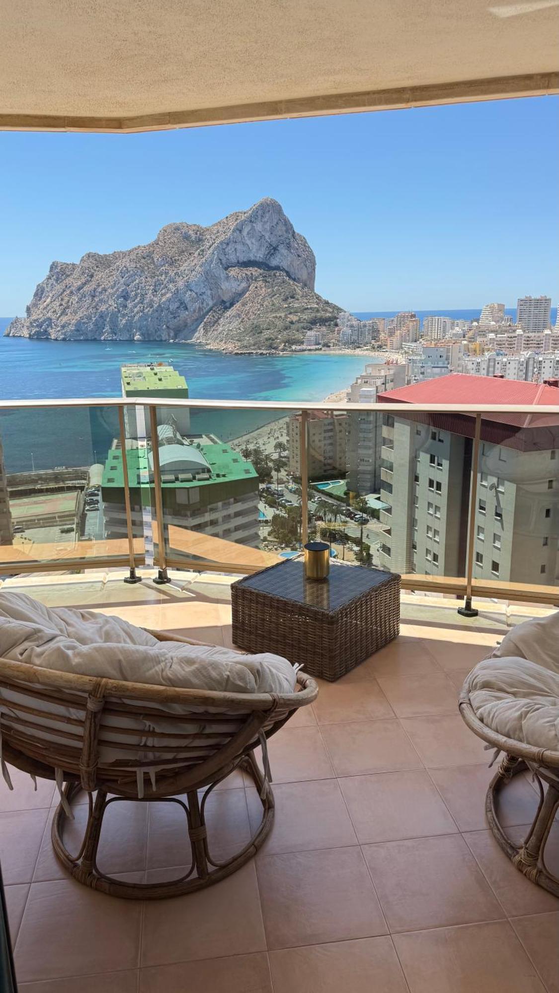 Esmeralda Suites Sunrise Con Piscina Calpe Esterno foto