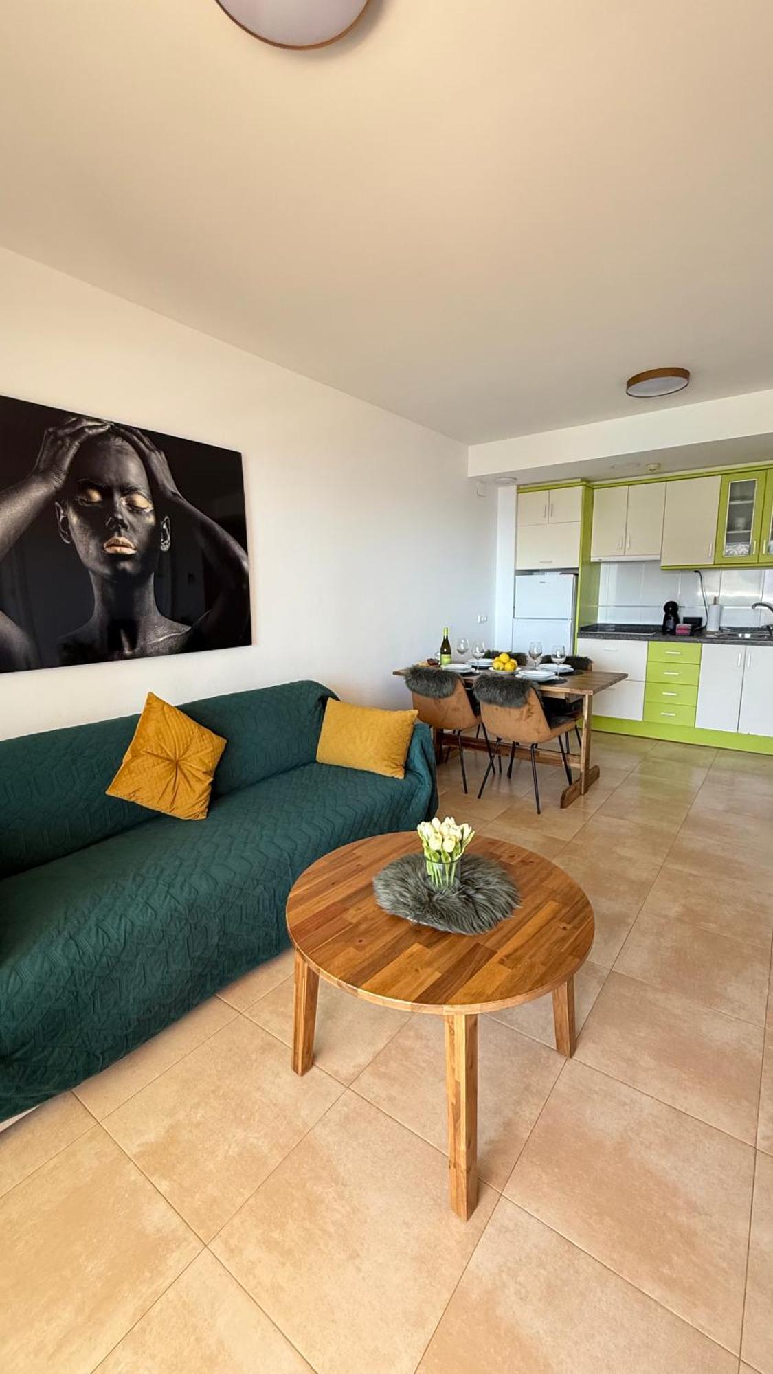 Esmeralda Suites Sunrise Con Piscina Calpe Esterno foto