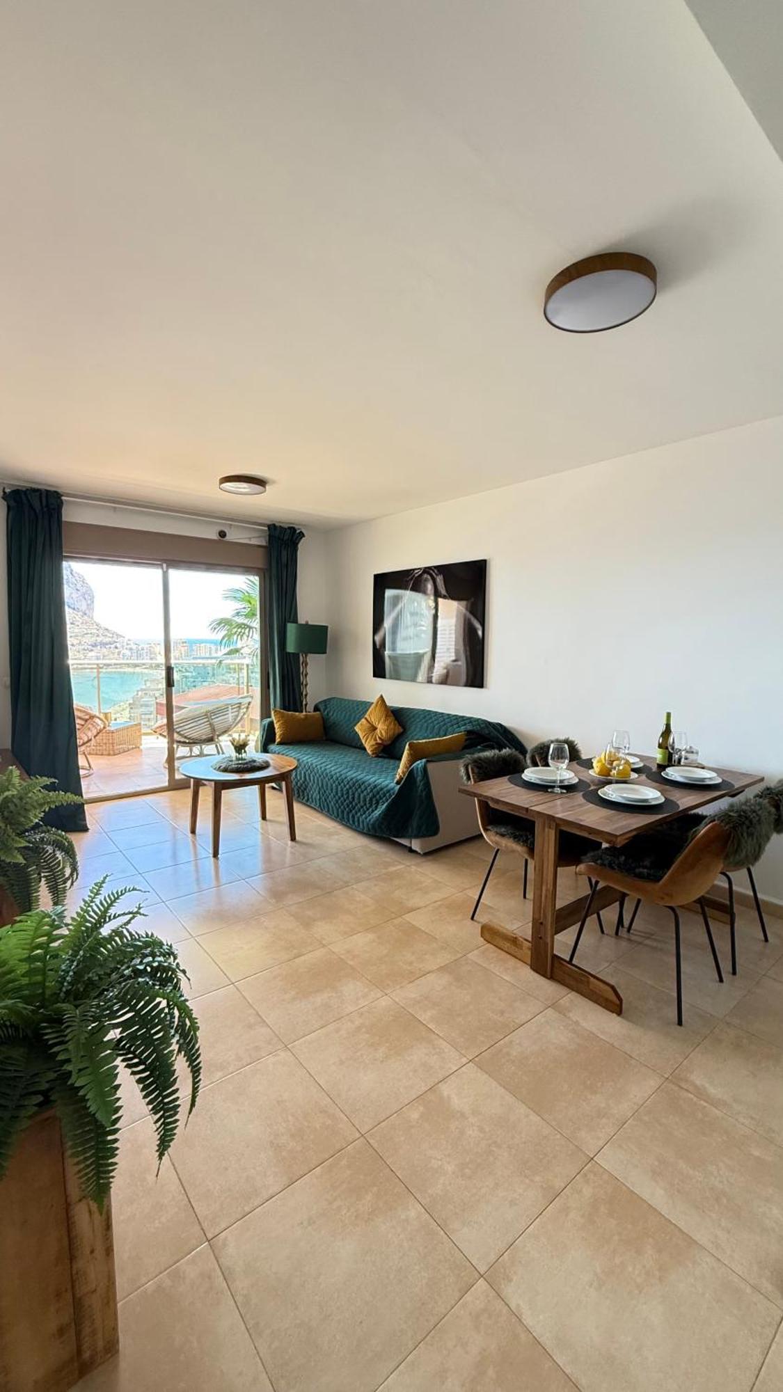 Esmeralda Suites Sunrise Con Piscina Calpe Esterno foto