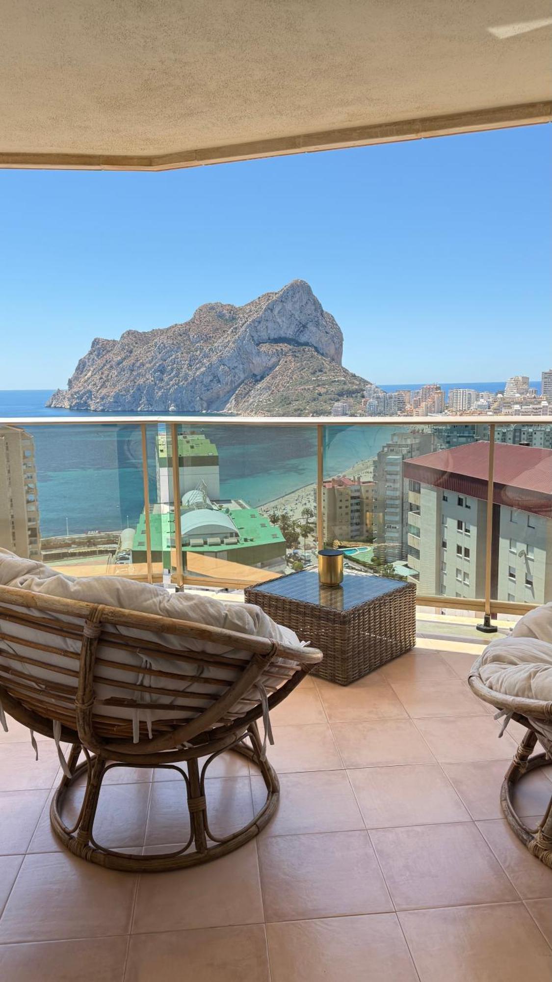 Esmeralda Suites Sunrise Con Piscina Calpe Esterno foto